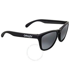 Oakley Frogskins Polarized Matte Black